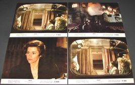 4 1977 Fred Zinnemann Movie JULIA 8x10 Lobby Cards Jane Fonda Vanessa Re... - $27.95