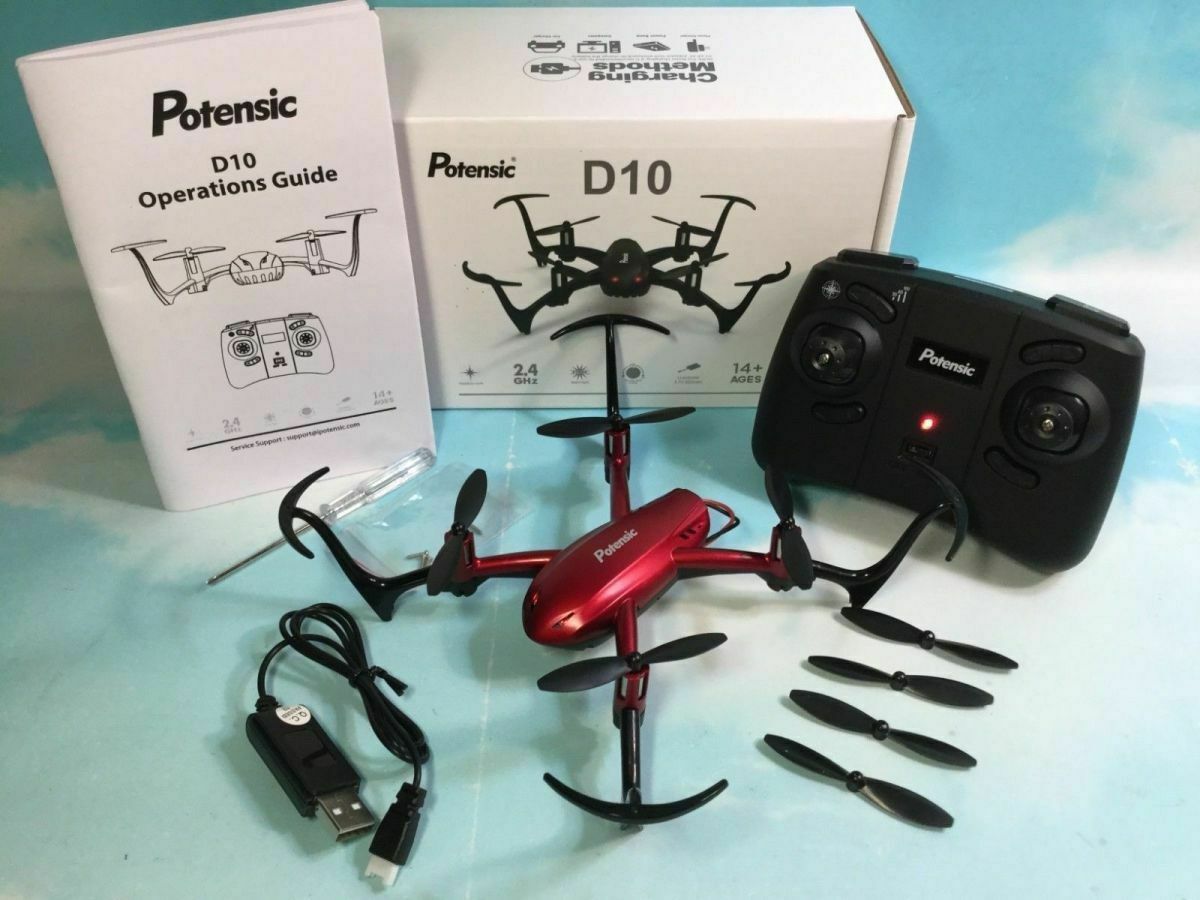 potensic drone mini