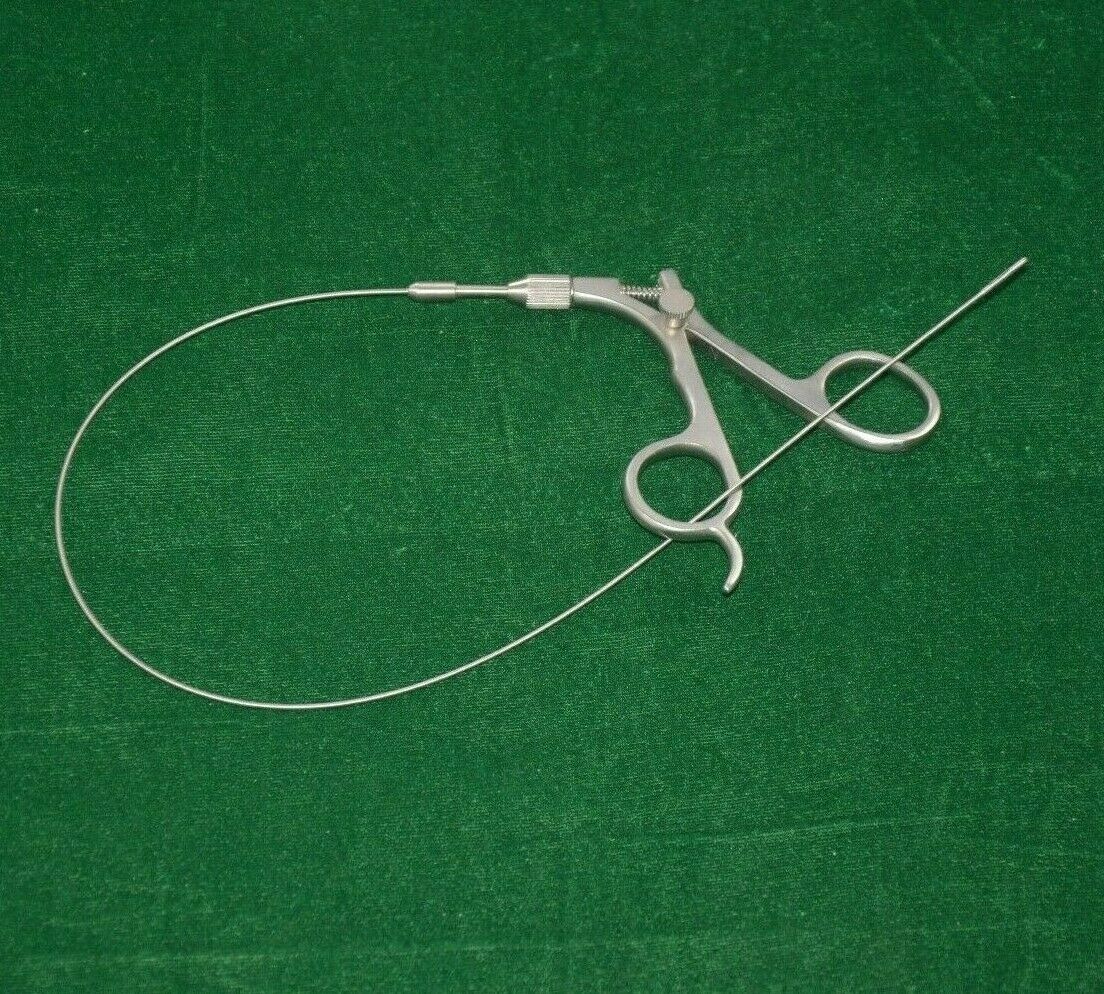 Laparoscopic Urology Flexible Biopsy Cup Forceps 5 Fr Surgical Instruments Laparoscopic 