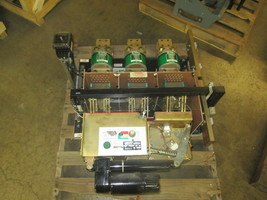 SLB3413G6-MST Boltswitch 4000 W/ Ground Fault Electrically Operated Switch Used - $19,250.00
