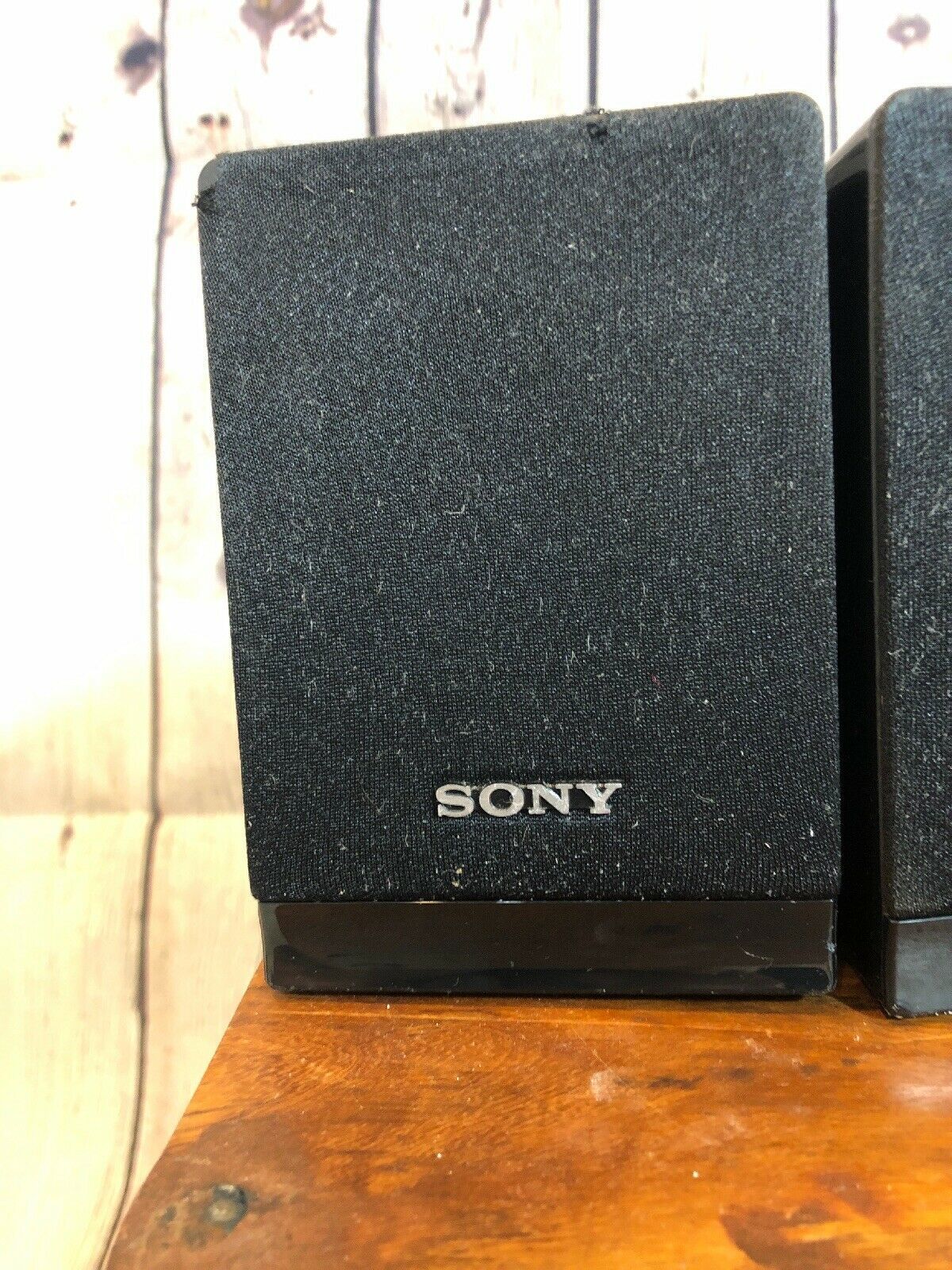 3 Sony Speakers SS-TS121 SS-CT121 Only - Home Speakers & Subwoofers