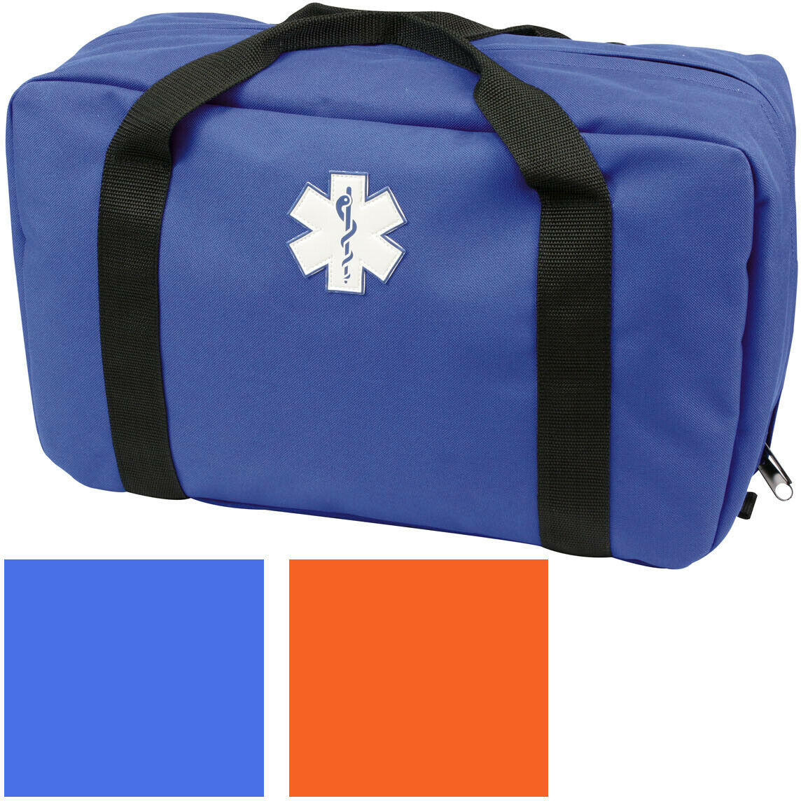 First Responder Trauma Carry Duffle Bag EMS EMT Medical Emergency