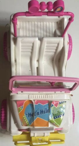 barbie beach party jeep