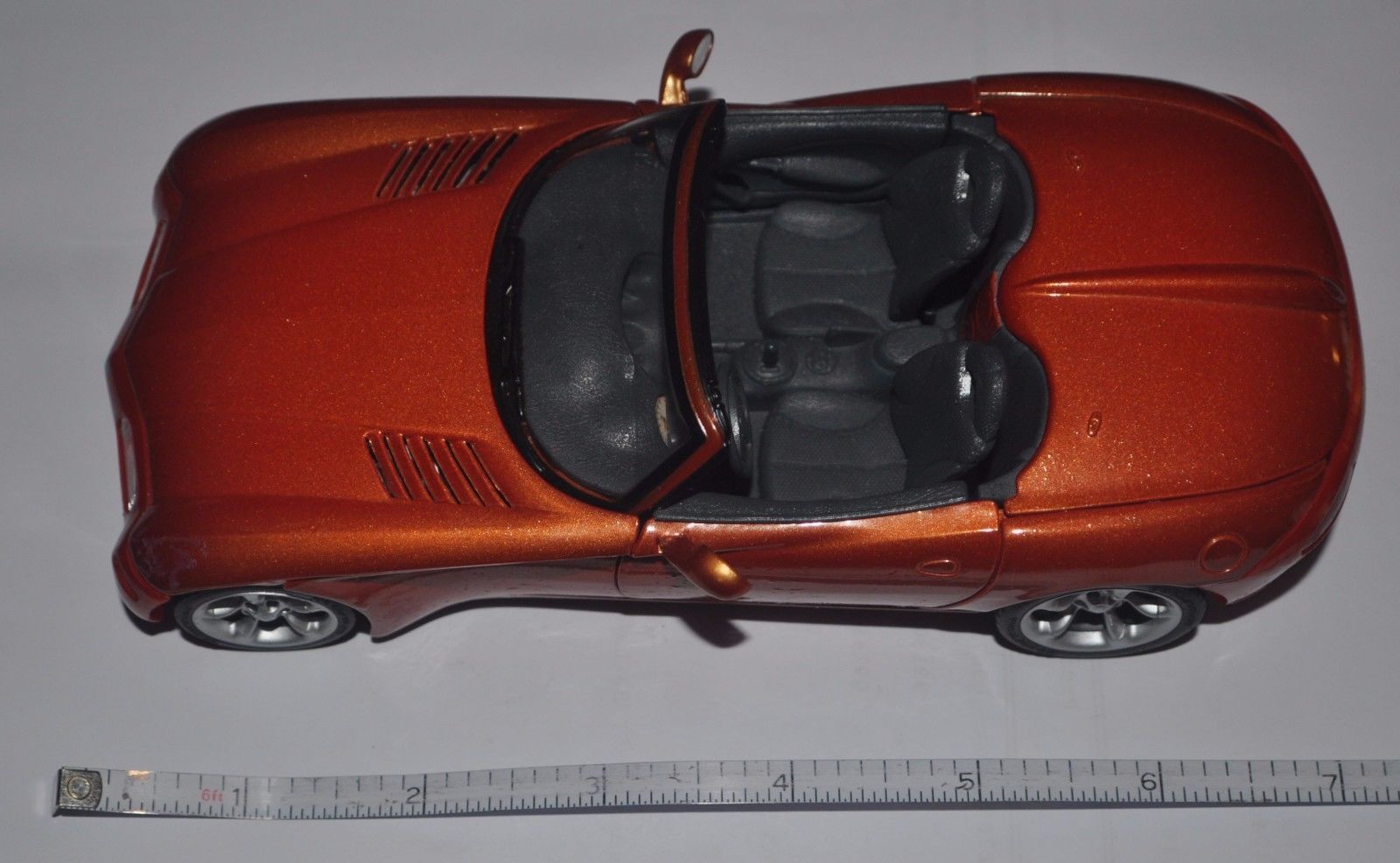 maisto dodge concept vehicle