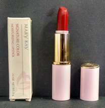 Mary Kay Signature Color Moiturizing Lipstick, 6H28 Brick, 1738, 0.13 Ou... - $5.35