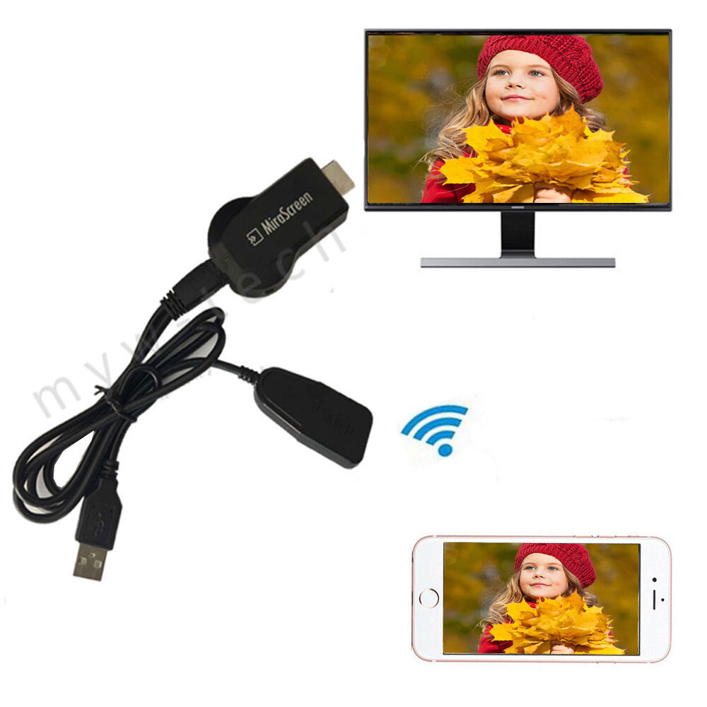 1080P Hdmi Av Adapter Cable Dongle For Connect Samsung Galaxy J7 Prime To Hd Tv