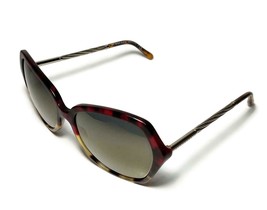 NEW Burberry Dark Red Tortoise B4193 Sunglasses + Box - $175.99