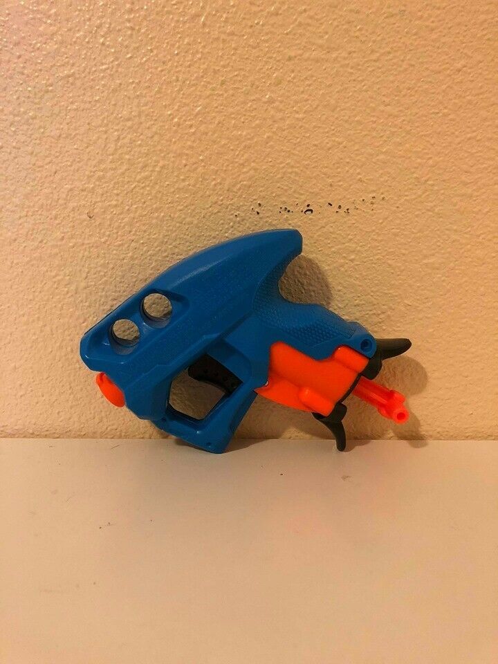nerf guns nanofire
