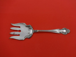 Cedric by International Plate Silverplate Fish Serving Fork 8 3/4&quot; - $39.00