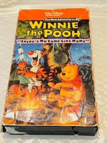 Walt Disney VHS Movie - Winnie the Pooh 