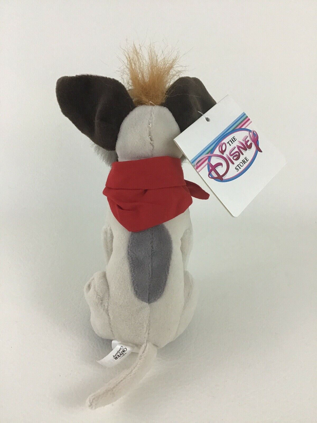 dodger dog plush