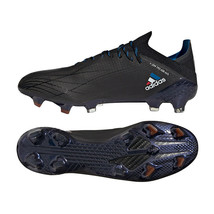 Adidas X Speedflow.1 Firm Ground Boots Men's Soccer Cleats Durable Black GW7454 - $219.99