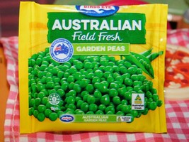 Australian Field Fresh Peas Bag Fits Zuru Mini Brands Miniatures L@@K!! Rare - $14.84