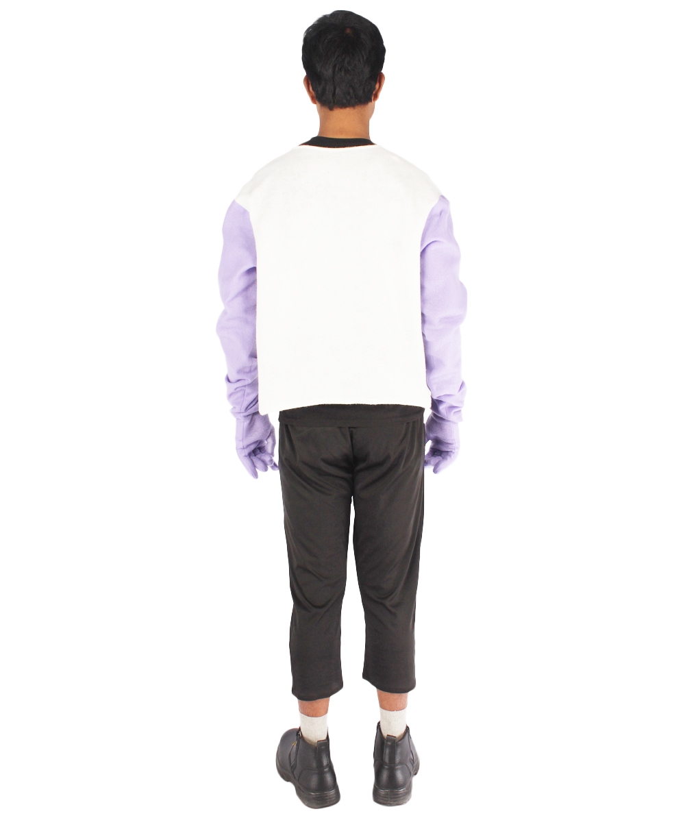 Trolls World Tour Men's Multi Color Queen Barb Costume HC1706 Men