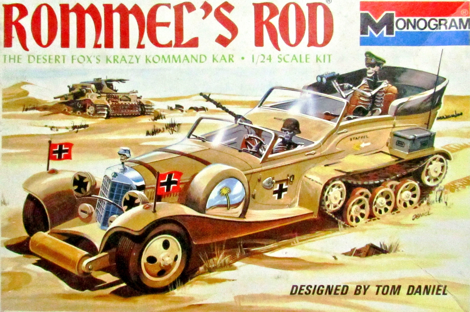 monogram model car kits