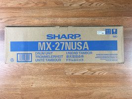 Genuine Sharp MX-27NUSA Drum Unit for MX-2300N MX-2700N Same Day Shipping - $183.15