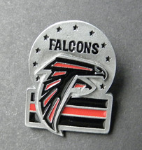Atlanta Falcons Nfl Football New Design Logo Lapel Pin 1.1 Inches - $6.13
