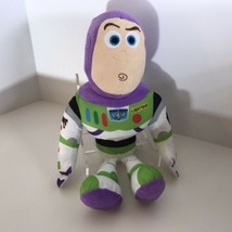 Toy Story Buzz Lightyear 10&quot; Plush Doll Disney Pixar kids  - $19.99