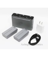 DJI Mavic Mini 2 Two-Way Charging Hub CHX161 w/ 2 Batteries and Power Ad... - $109.99