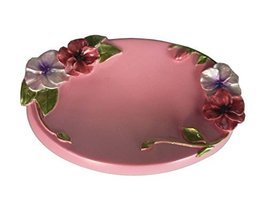 [Frowers Pink] Pretty Resin Soap Dishes Shower Soap Dish Soap Holders - $29.74