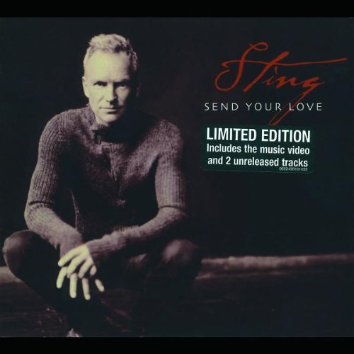 Send Your Love [Audio CD] Sting