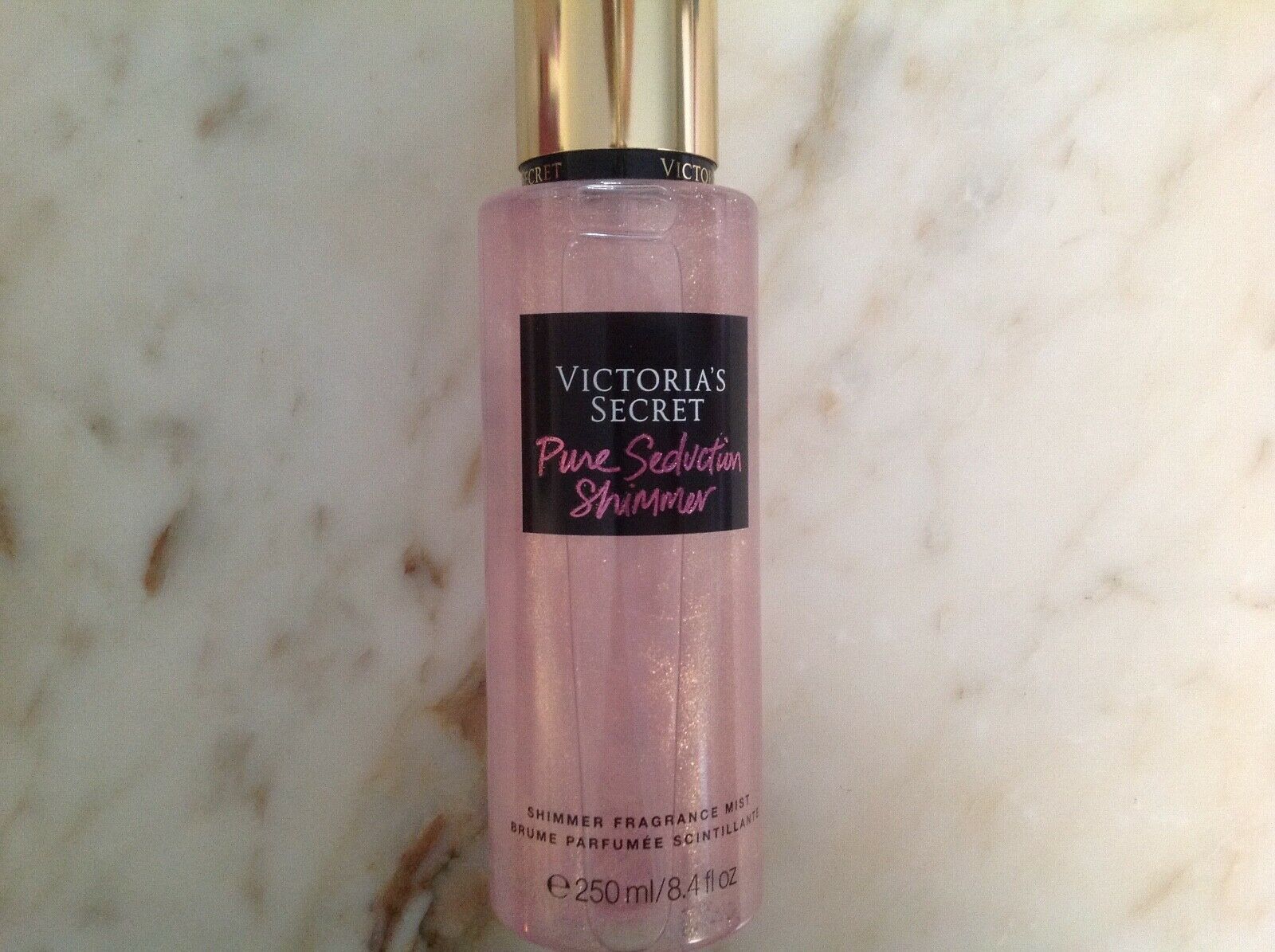 victoria secret pure seduction body mist price