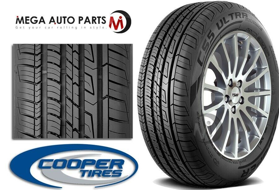 1 Cooper CS5 Ultra Touring 215/55R17 94V All Season Superior