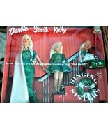 Barbie Doll - Holiday Singing Sisters -Barbie Stacie Kelly - Sing Deck T... - $74.00