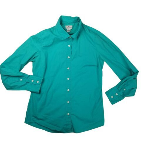 J Crew Haberdashery Button Down Shirt 