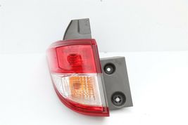 12-17 Nissan Quest Outer Tail Light Lamp Driver Left LH image 3