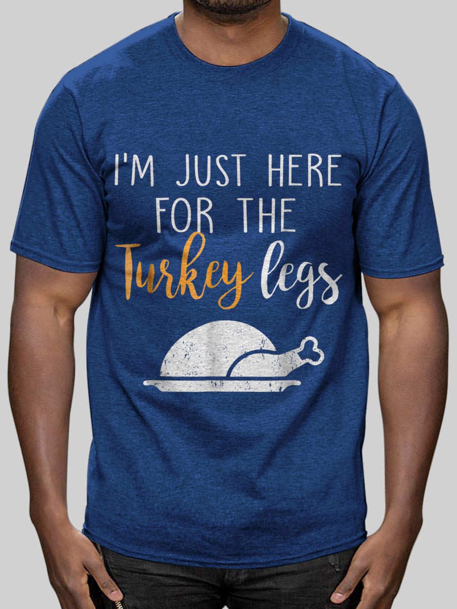 turkey leg t shirt disney