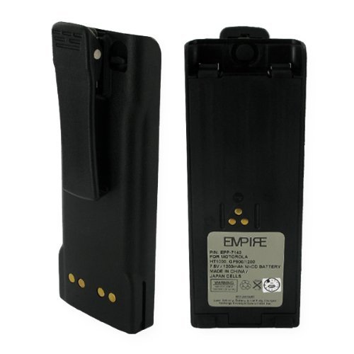Replacement Battery For MOTOROLA NTN7143A MTS2000