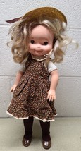Fisher Price My Friend Mandy Doll 1978 - #211 - 20141 Toy Vinyl Cloth - 16" Tall