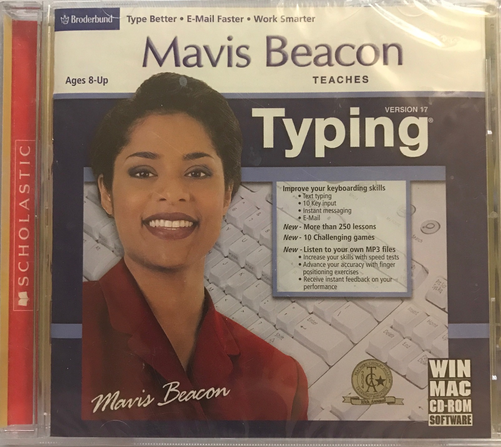 Serial Number For Mavis Beacon Teaches Typing 17