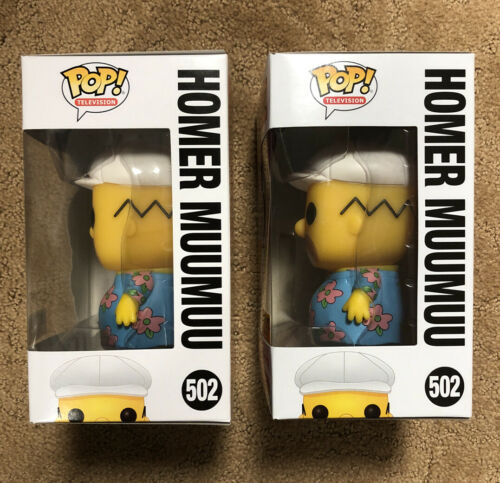funko pop homer simpson watching tv