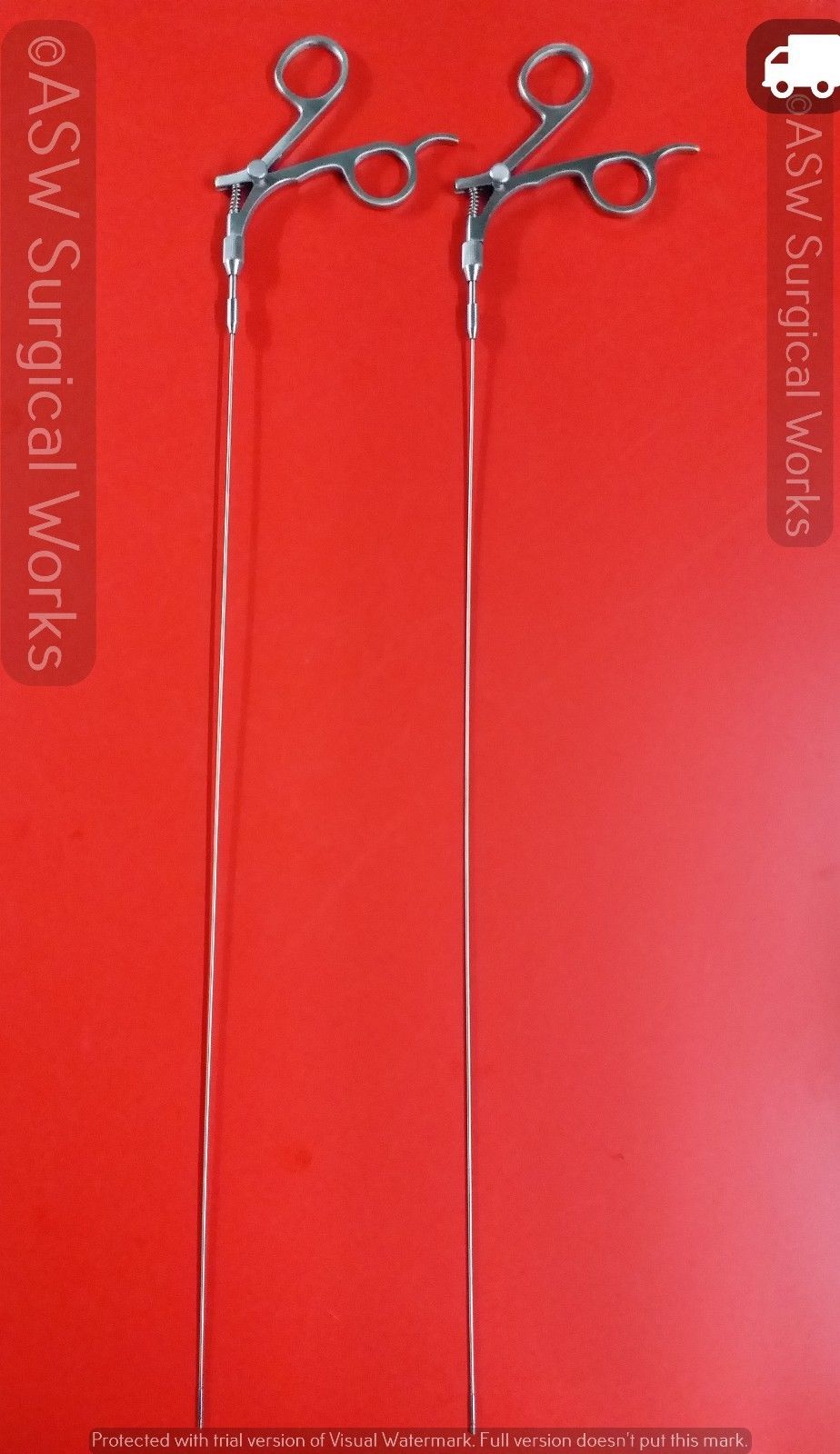 3Pc Hysteroscopy Biopsy Flexible Bepci Forceps Laparoscopy Surgical