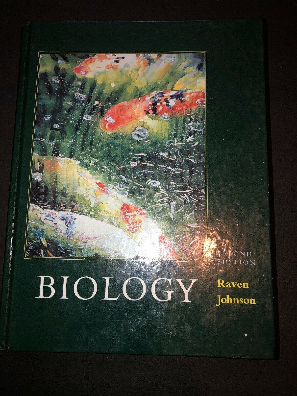 Understanding Biology By Raven, Peter H. - Nonfiction