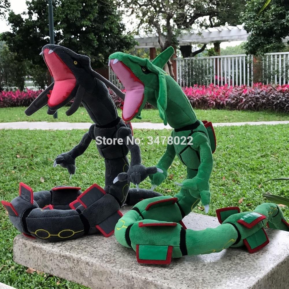 stuffed rayquaza