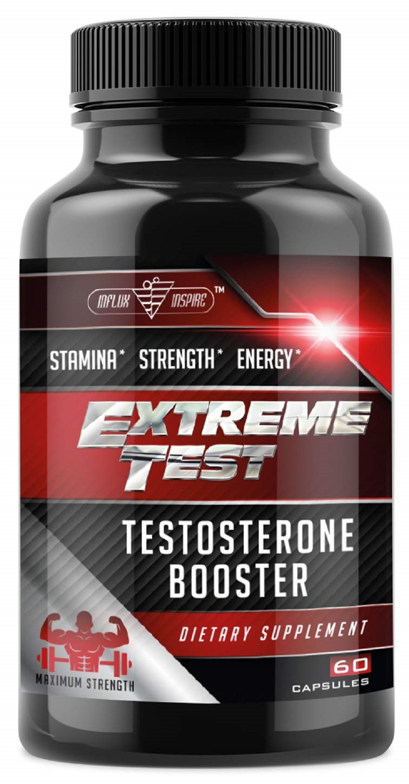 Male Enhancement - Stamina, Strength, Energy & Endurance Supplement ...