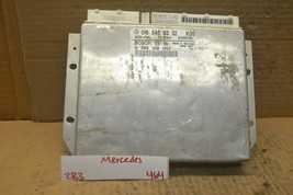 1996 1997 Mercedes E320 E420 ABS Braking system 0185459332 Module 464-2B3 - $9.99