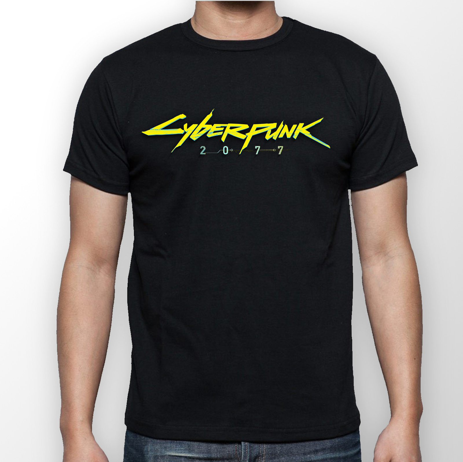 футболки в стиле cyberpunk фото 65