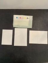 HP Photo Paper Pack (15) 5x7, (10) Envelopes - $7.91