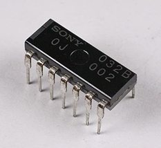 CX032 Sony Integrated Circuit - $63.66