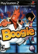 Boogie (Playstation 2, PS2, 2007) (Game Only!) - FACTORY SEALED! - $3.98