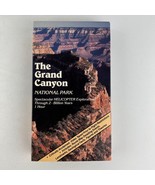 Grand Canyon National Park VHS Video Helicopter Tour Norman Beerger Prod... - $9.89