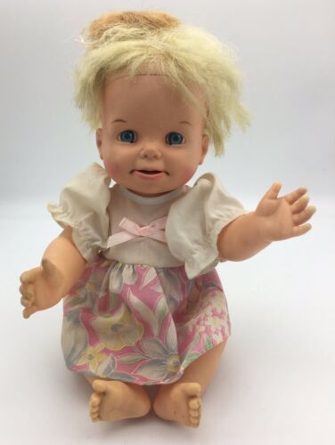 mattel cheerful tearful doll