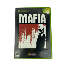 Mafia Microsoft Xbox Video Game 2004 Tested -
show original title

Origi... - $17.95
