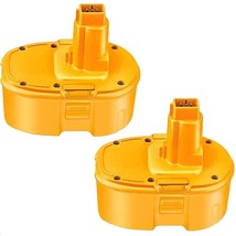 4000Mah Replacement For Dewalt 18V Battery Xrp Dc9096 Dc9099 Dc9098 Dw - $65.99
