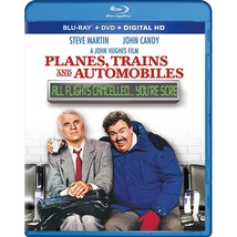 Planes, Trains & Automobiles [Blu-ray] - $21.99