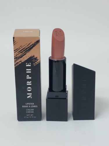 New Authentic Morphe Cream Lipstick Forevs Full Size  - $18.69